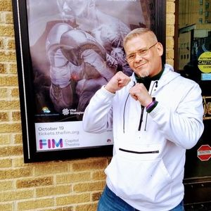 Meet your Posher, John